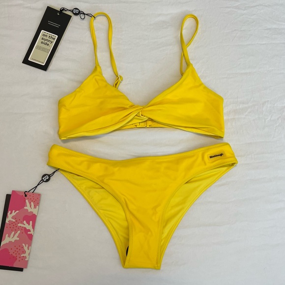 Blackbough Swim Blackbough Bnwt Bikini Set Poshmark